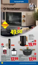 Volantino Lidl settimana 20 Pagina 32
