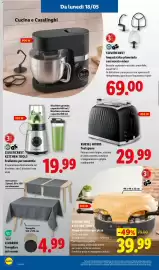 Volantino Lidl settimana 20 Pagina 34