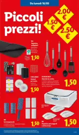 Volantino Lidl settimana 20 Pagina 35