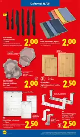 Volantino Lidl settimana 20 Pagina 36