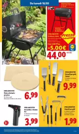 Volantino Lidl settimana 20 Pagina 39