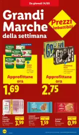 Volantino Lidl settimana 20 Pagina 4