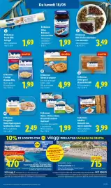 Volantino Lidl settimana 20 Pagina 45
