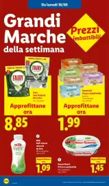 Volantino Lidl settimana 20 Pagina 46