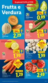 Volantino Lidl settimana 20 Pagina 7