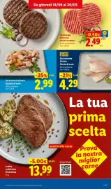 Volantino Lidl settimana 20 Pagina 9