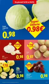 Volantino Lidl settimana 20 Pagina 3