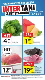 Intermarche gazetka Strona 1