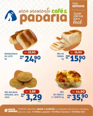 Catálogo Bergamais Supermercados (válido até 14-05)