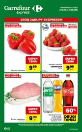 Carrefour Express gazetka tydzień 20 Strona 1