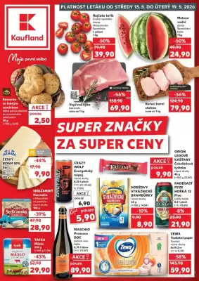 Kaufland leták