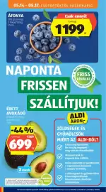 ALDI akciós újság Oldal 10