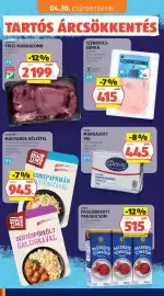 ALDI akciós újság Oldal 2