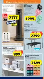 ALDI akciós újság Oldal 27