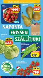 ALDI akciós újság Oldal 30