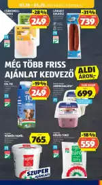 ALDI akciós újság Oldal 33
