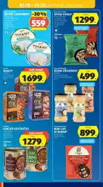 ALDI akciós újság Oldal 34