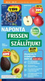 ALDI akciós újság Oldal 6