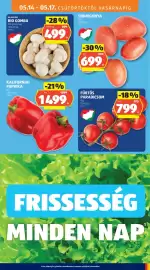 ALDI akciós újság Oldal 7
