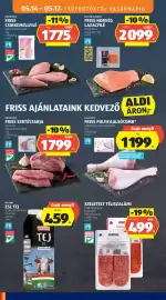 ALDI akciós újság Oldal 8