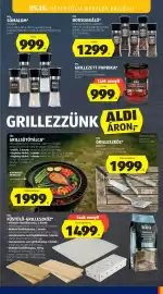 ALDI akciós újság hét 20 Oldal 11