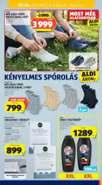 ALDI akciós újság hét 20 Oldal 13