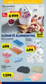 ALDI akciós újság hét 20 Oldal 14