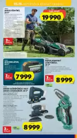 ALDI akciós újság hét 20 Oldal 17