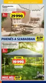 ALDI akciós újság hét 20 Oldal 18