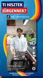 ALDI akciós újság hét 20 Oldal 2