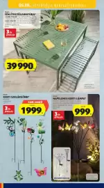 ALDI akciós újság hét 20 Oldal 20