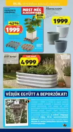 ALDI akciós újság hét 20 Oldal 21