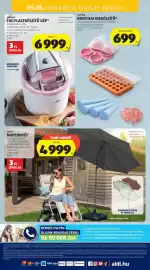 ALDI akciós újság hét 20 Oldal 22