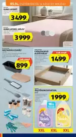 ALDI akciós újság hét 20 Oldal 4