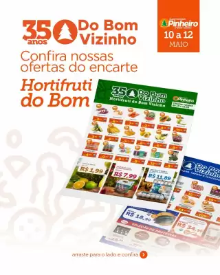 Encarte Pinheiro Supermercado (válido até 12-05)