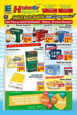 EDEKA Hahner (gültig bis 16-05)
