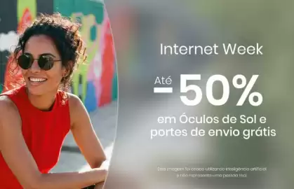 Folheto MultiOpticas Página 1