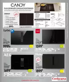Folheto Conforama Página 105