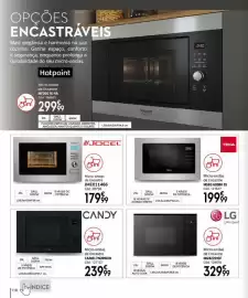 Folheto Conforama Página 110