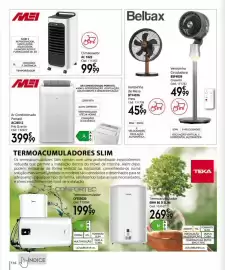 Folheto Conforama Página 116