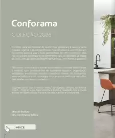 Folheto Conforama Página 2