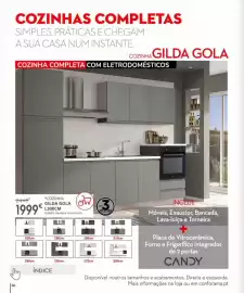 Folheto Conforama Página 66