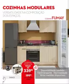 Folheto Conforama Página 68