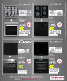 Folheto Conforama Página 95
