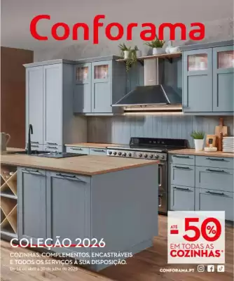 Conforama (válido até 30-07)