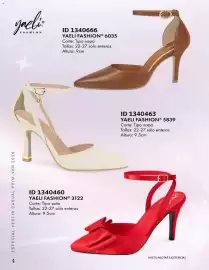 Catálogo Price Shoes Página 4