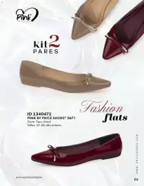 Catálogo Price Shoes Página 61