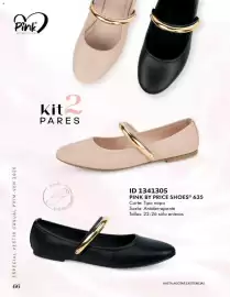 Catálogo Price Shoes Página 66