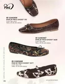 Catálogo Price Shoes Página 68