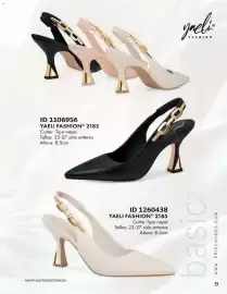 Catálogo Price Shoes Página 9